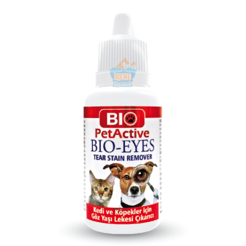 BioPetActive Bio-Eyes Tear Stain Remover 50ml Lazada