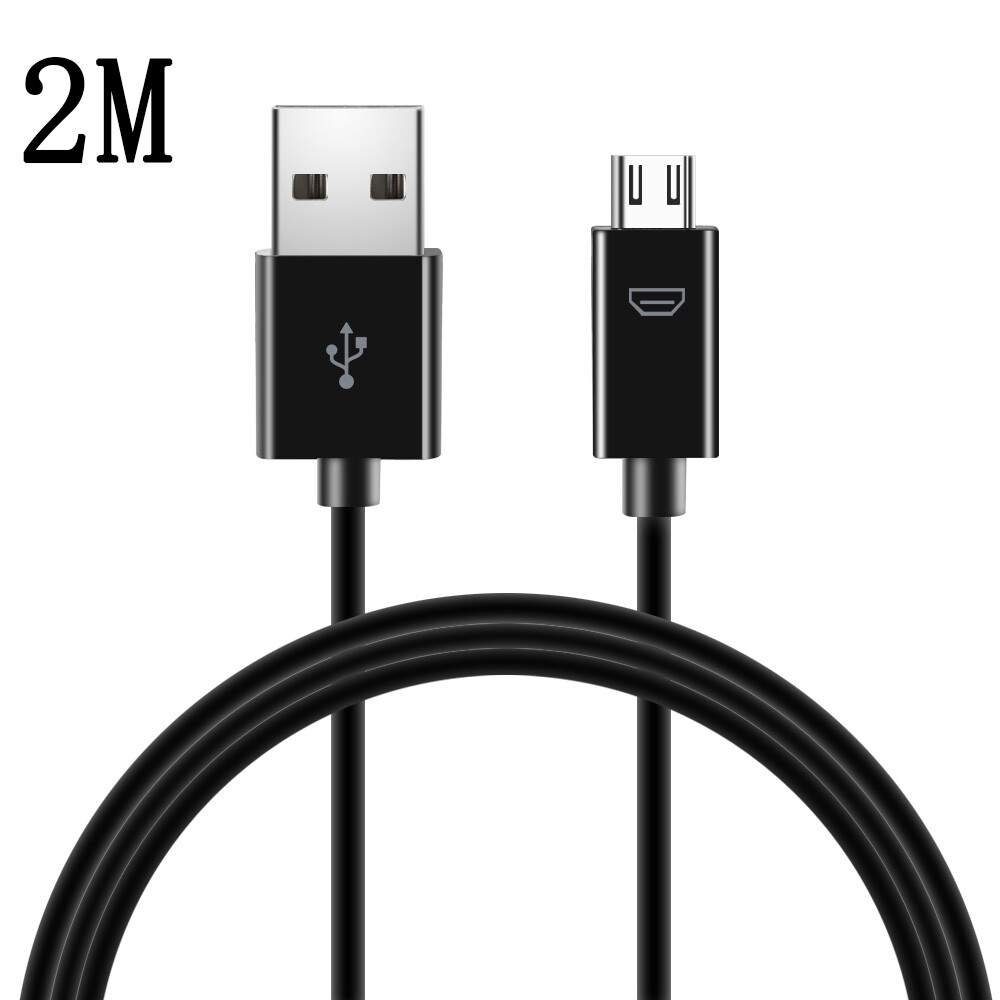 6A USB Fast Charging Cable Micro USB Quick Charger Cable Data Sync Line for Android Phone