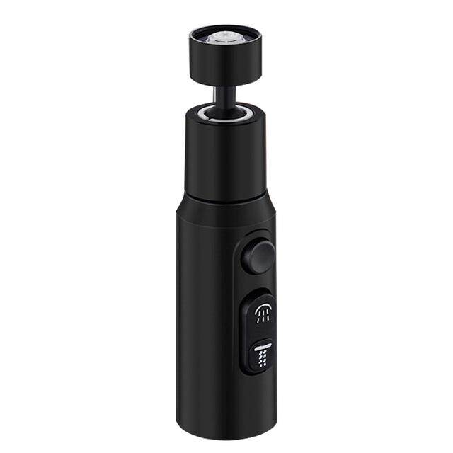 ☋◄ Kitchen Faucet Aerator 3 Modes Bathroom Anti-splash Tap Extender Adapter Faucet Washbasin Sprayer Saving Water Tap Filter Nozzle
