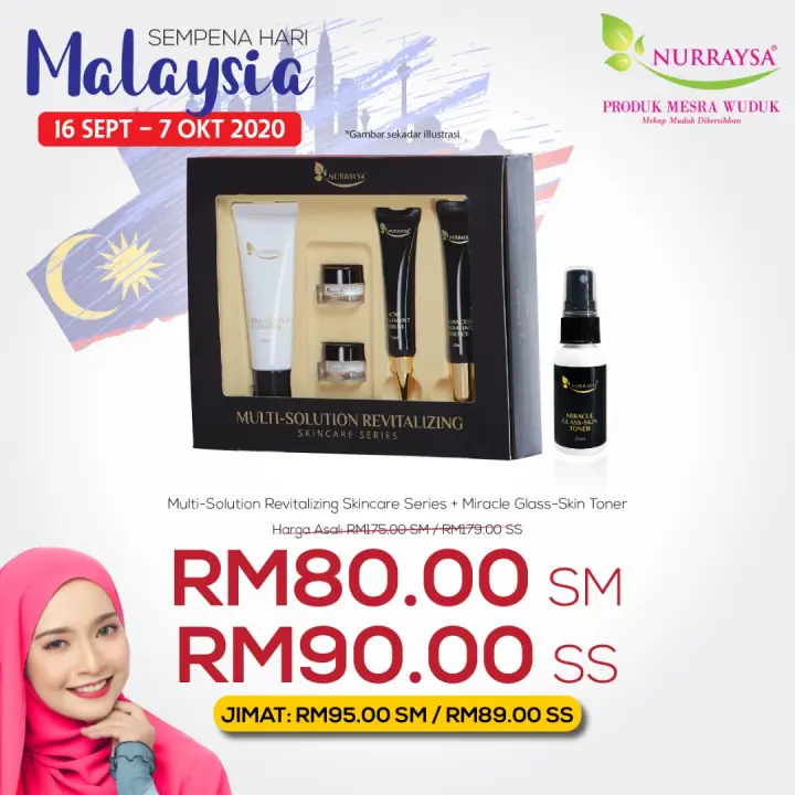 skincare nurraysa