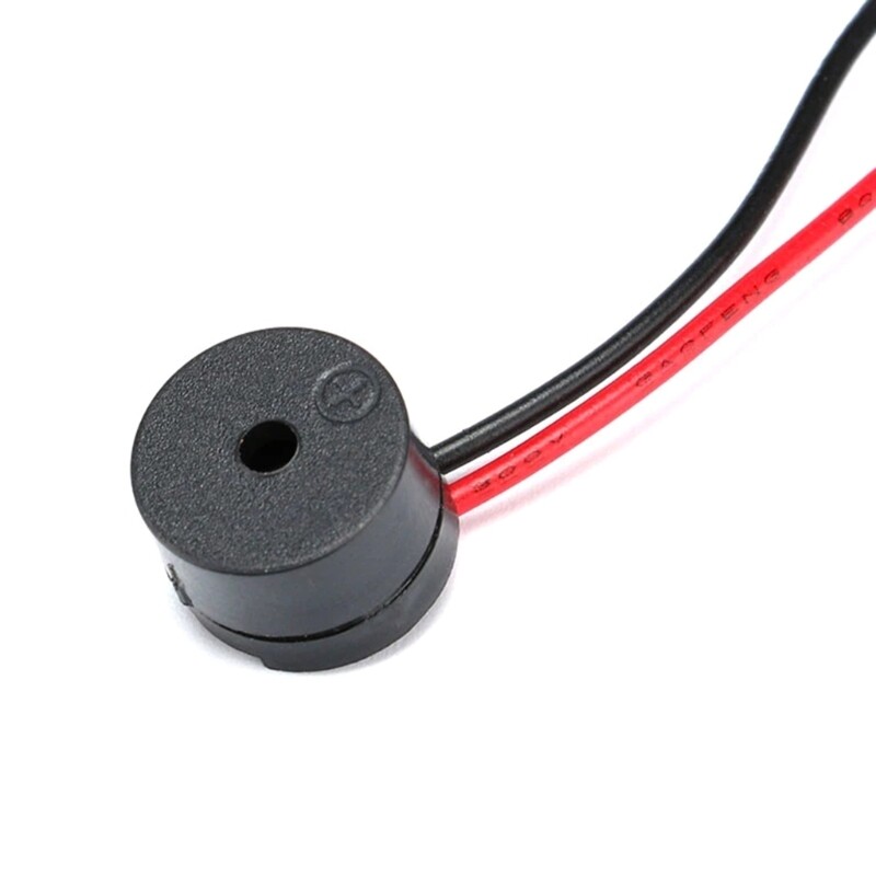 【New  arrival】 5Pieces Desktop PC Computer Mainboard Case Beep Buzzer Speaker Connector Plug