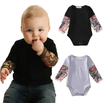 baby boy romper jumpsuit