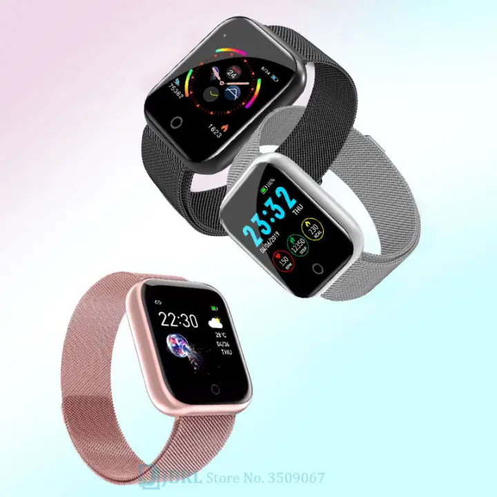 square smartwatch for android