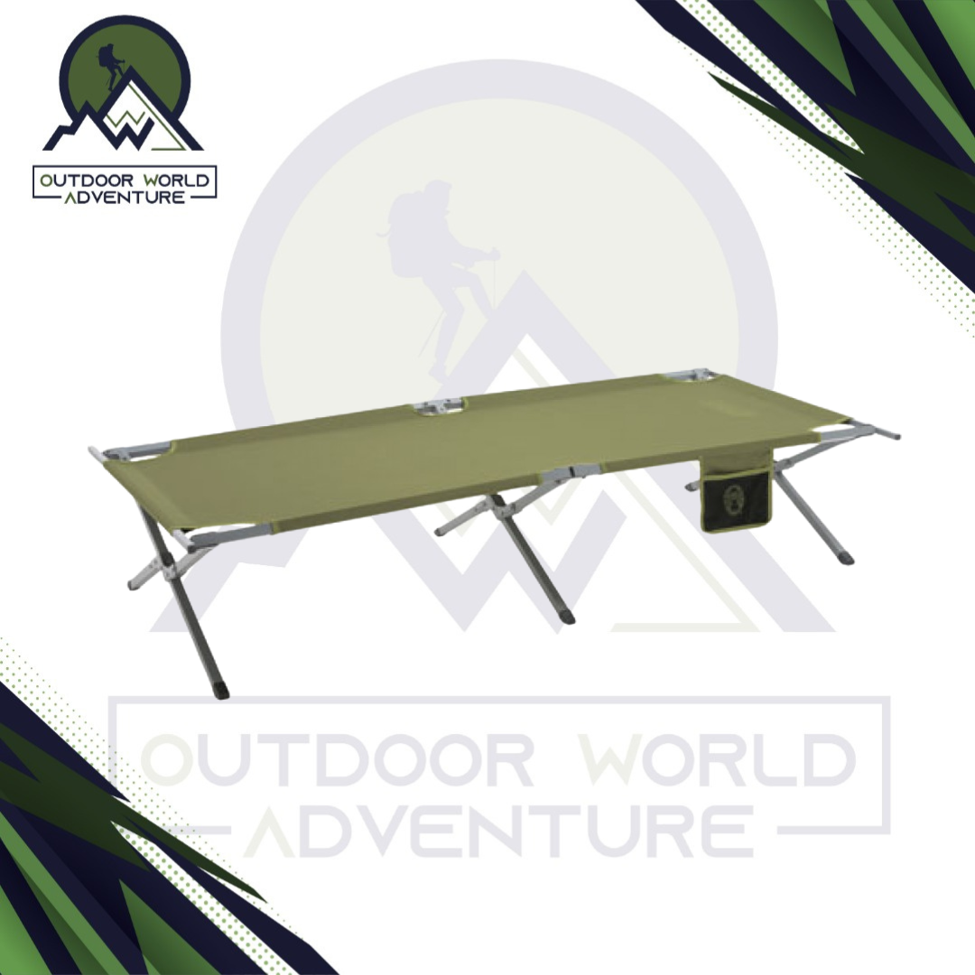COLEMAN Trailhead Cot Asia Lazada