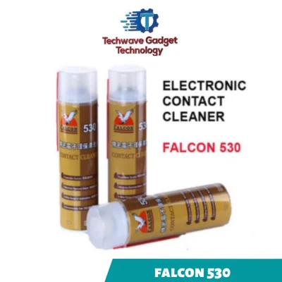Falcon 530 Electronic Contact Cleaner For Mobile Phone