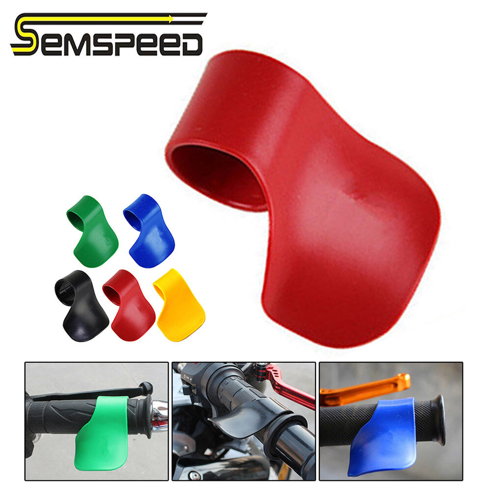 SEMSPEED Motorcycle E-Bike Grip Throttle Assist Wrist Cruise Control For Yamaha XMAX 400 300 250 125 NVX Aerox NMAX V1 V2 155 150 125 TMAX 560 530 500