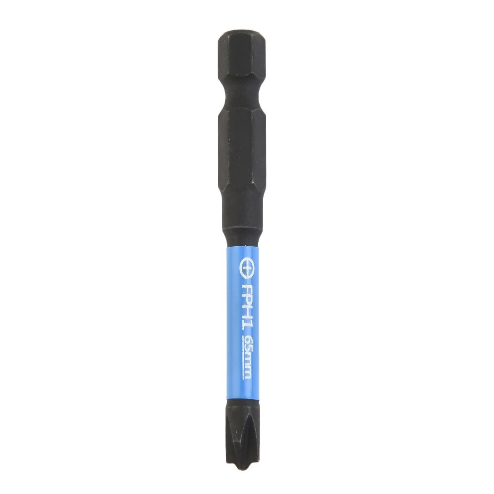 1 × Magnetic Special Slotted Cross Screwdriver Bit For Electrician PH1 PH2