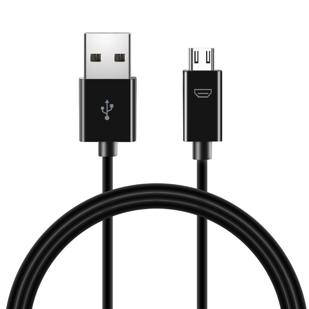 Cáp dữ liệu điện thoại di động Micro USB 1M/2M/3M cho cáp sạc dữ liệu sạc điện thoại Android