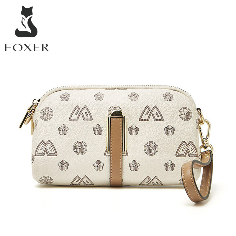 Foxer women Cross Body & Shoulder Bags sling bag for women bags for women on sale branded ladies vintage shoulder crossbody bag