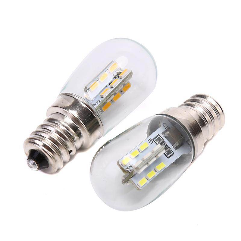 Buytra LED Light Bulb E12 Glass Shade Lamp Lighting For Sewing Machine Refrigerator