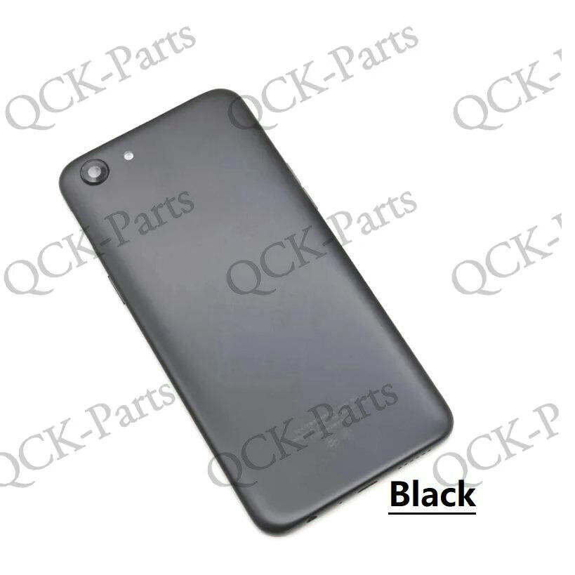 Back Cover For OPPO A83 Back Case Rear Housing With Camera glass lens Replacement Spare Parts