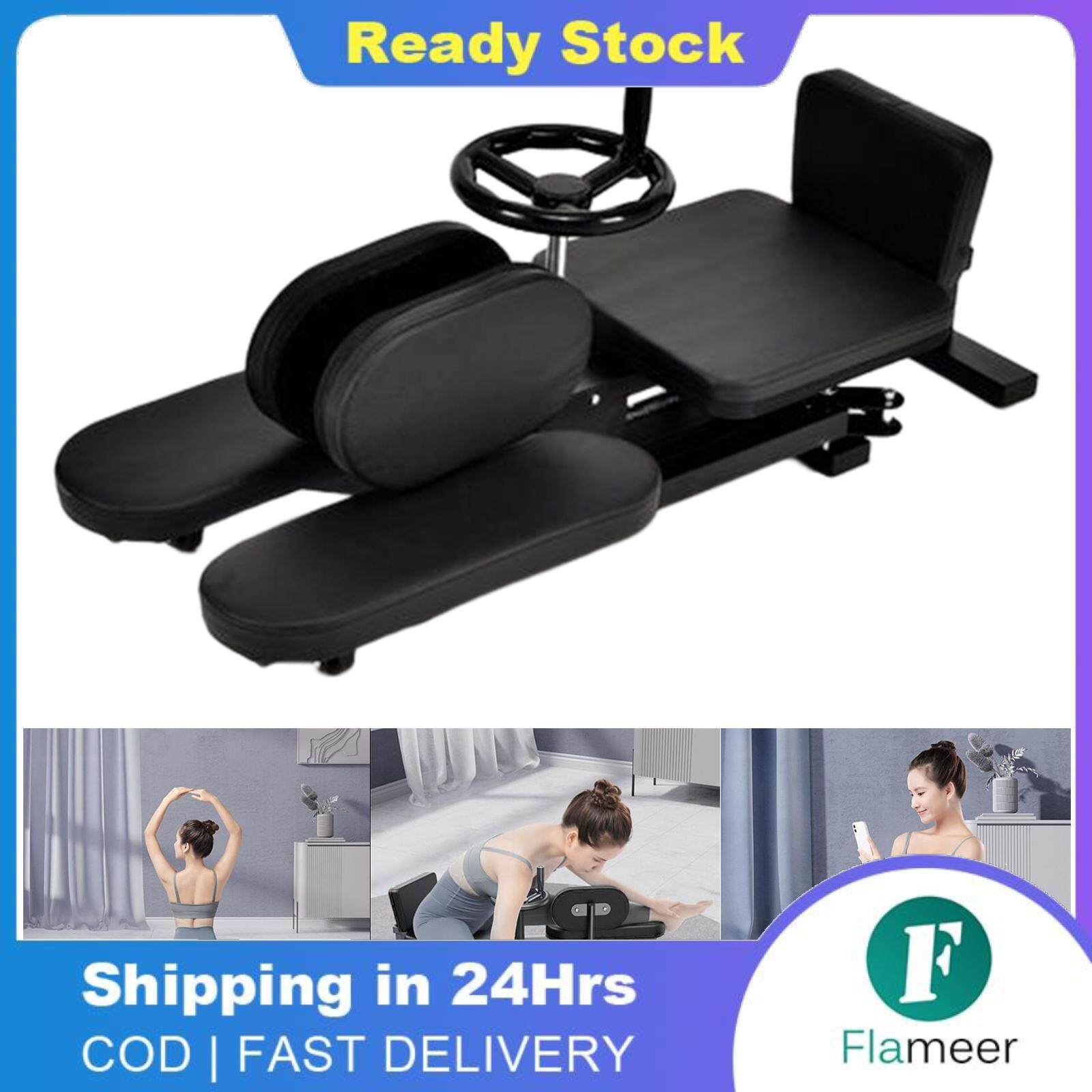 300KG Leg Stretcher Stretching Machine Splits Machine Fitness Training  Equipment 