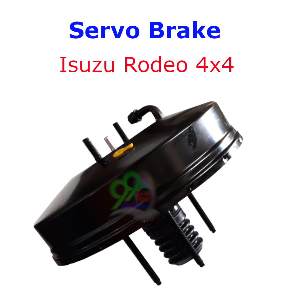 Isuzu Rodeo 4x4 Brake Booster / Servo Brake Lazada