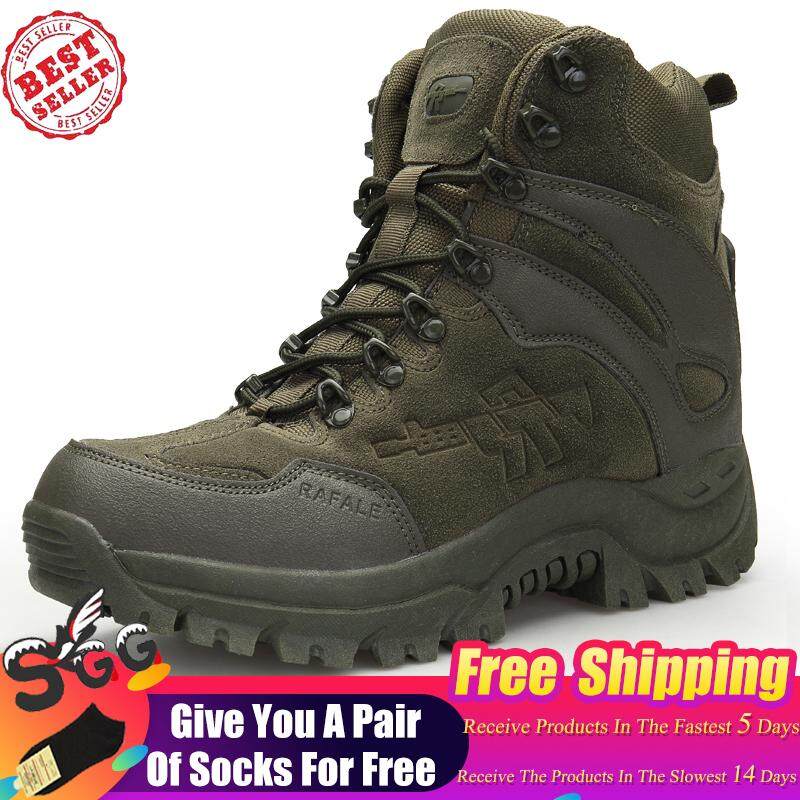 best winter military boots