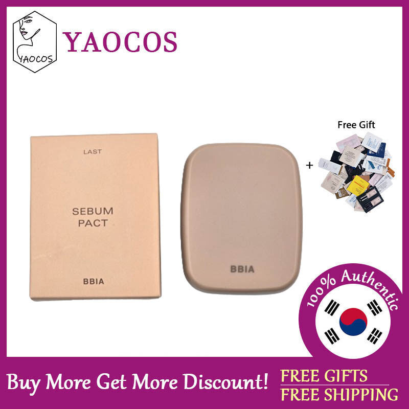 Last sebum pact 7g 00 super clear