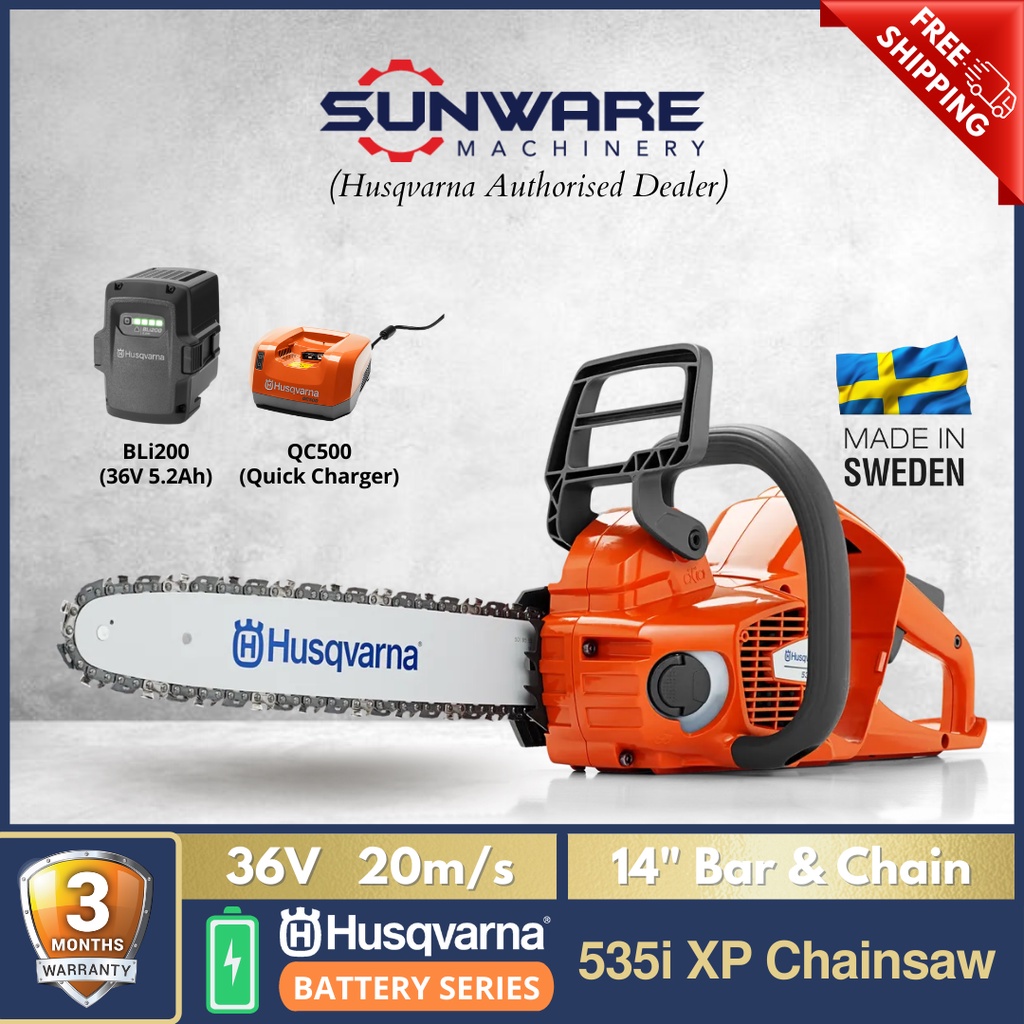 HUSQVARNA 535I XP® Cordless BATTERY 
