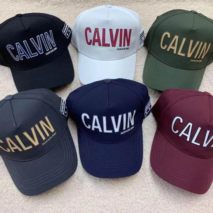 calvin klein cap price