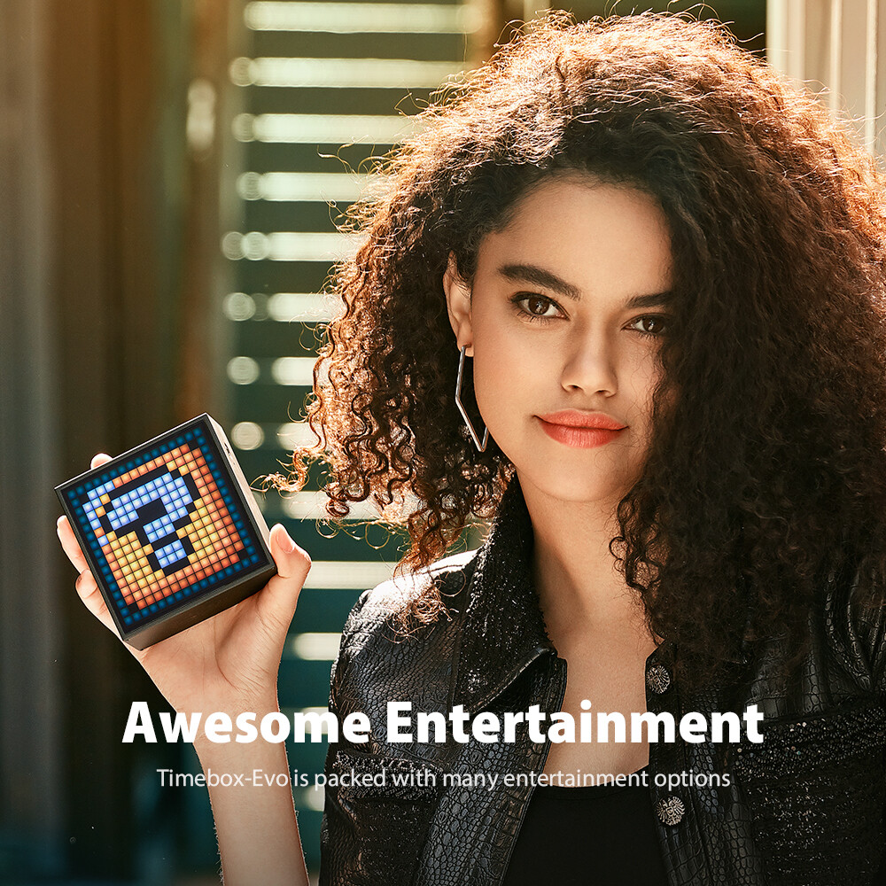 timebox bluetooth speaker