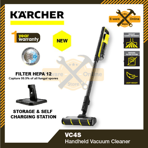 Karcher vc4i online review