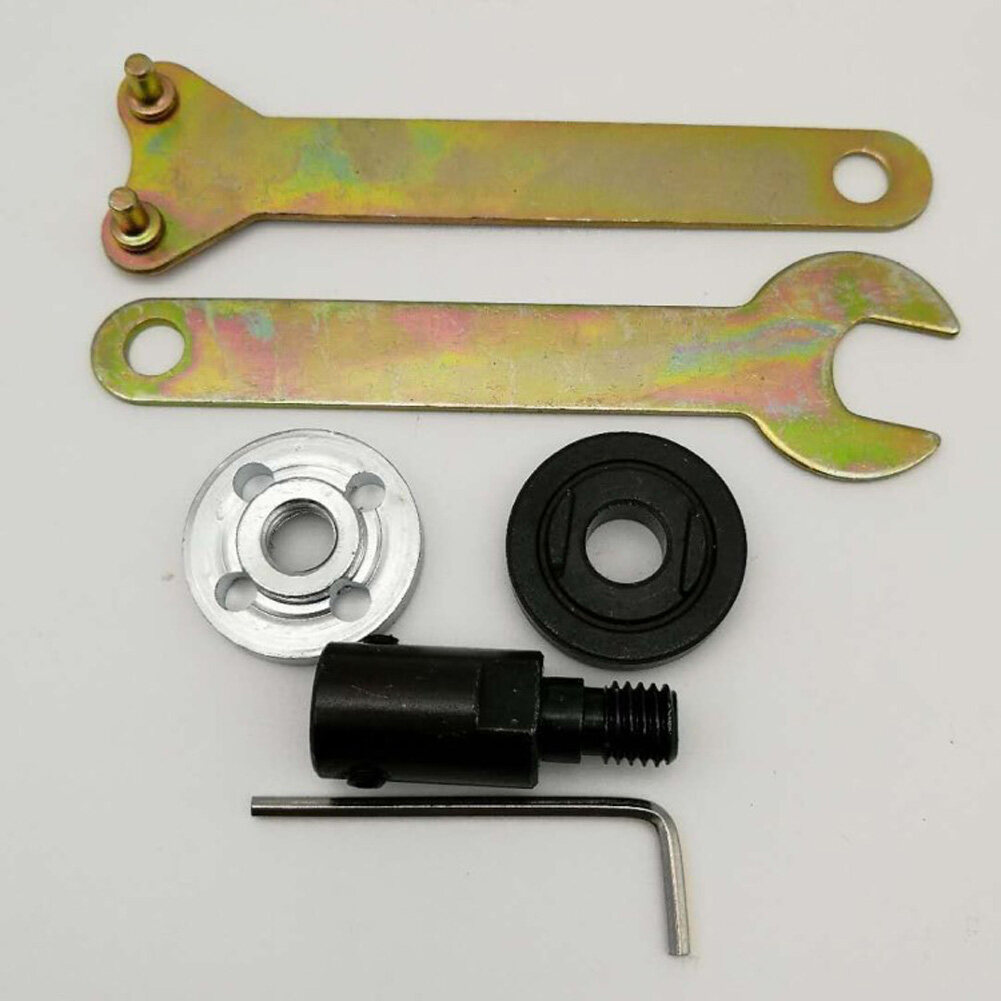 Tian Saw Blade Adapter M10 5/8/10/12mm Drill Spindle Chuck Adapter