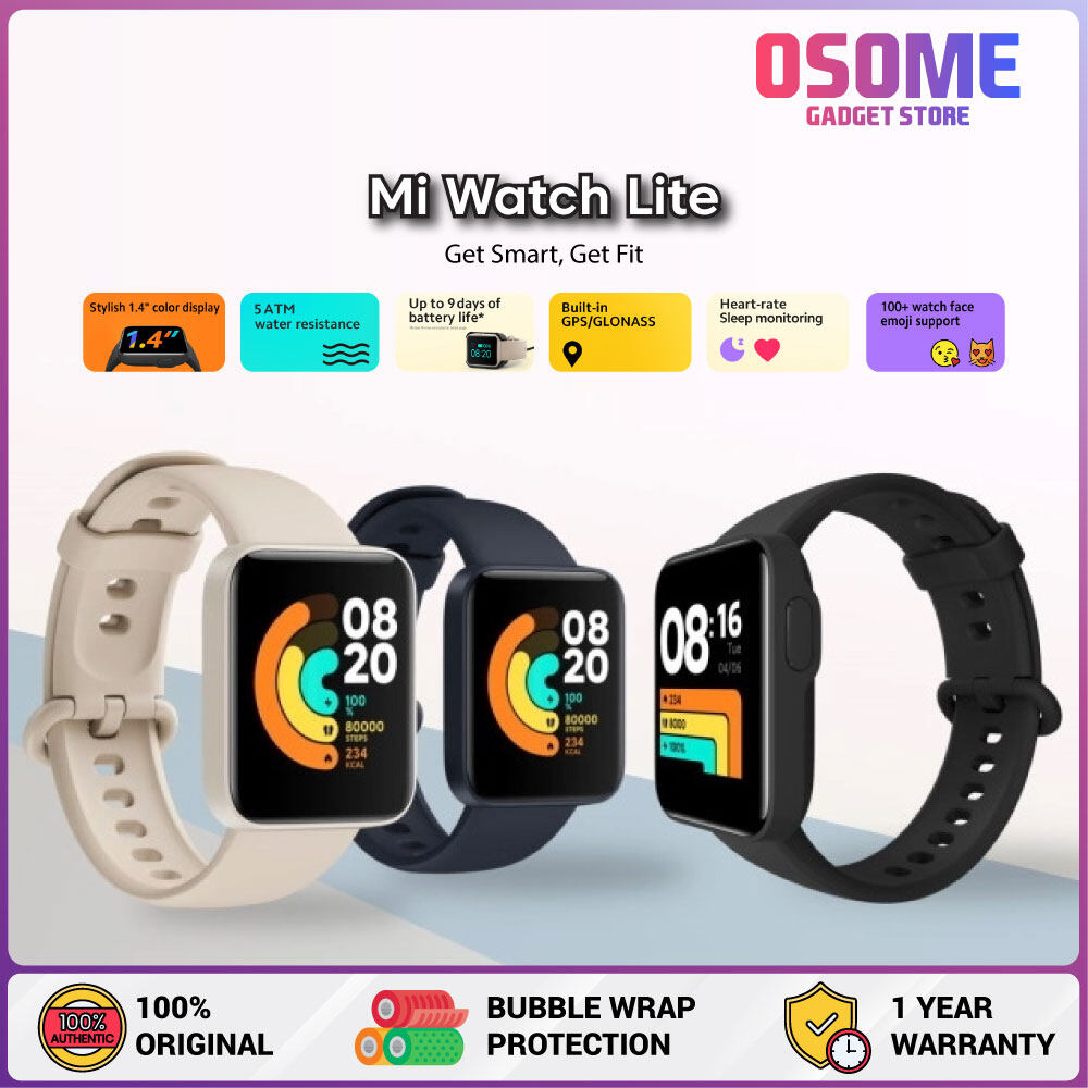 new mi watch price