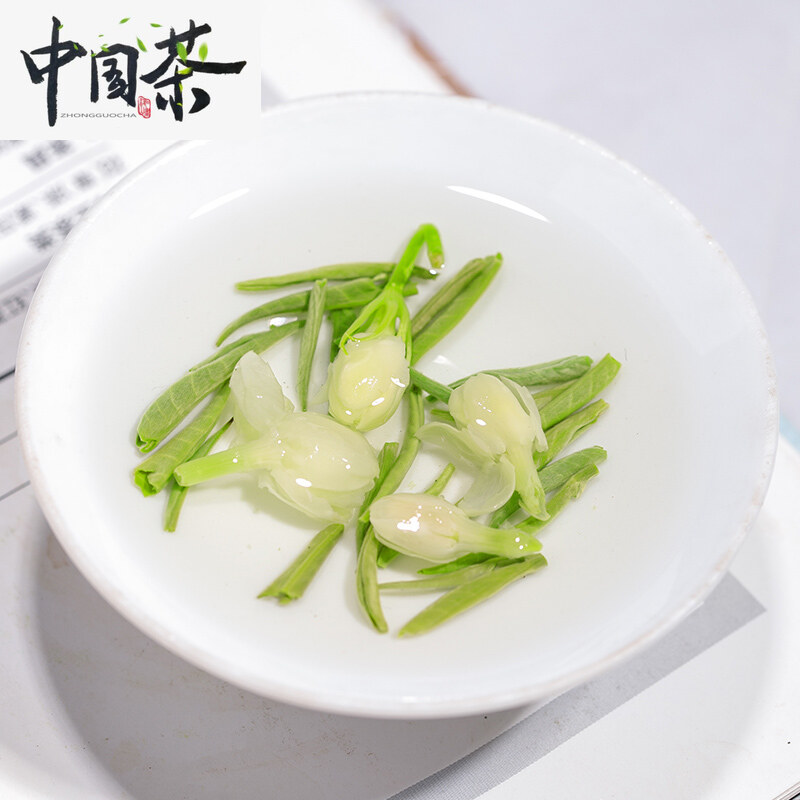 Strong-flavor Jasmine Tea 125g