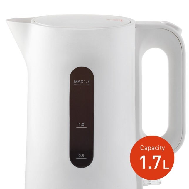 PANASONIC PLASTIC JUG KETTLE NCK101 (1.7L) Lazada