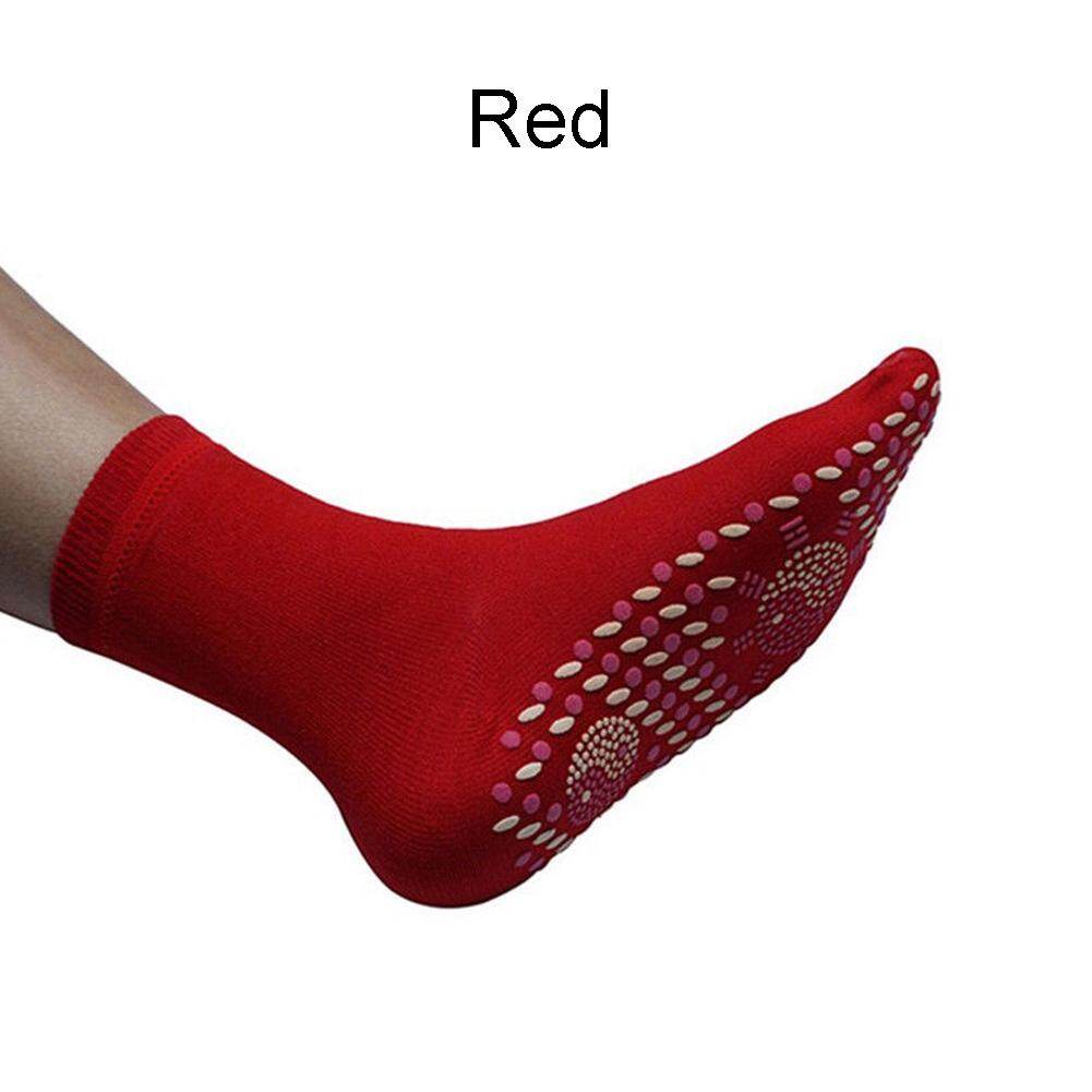 Self-Heating Health Care Socks Tourmaline Magnetic Therapy Comfortable Warm Foot Care Socks