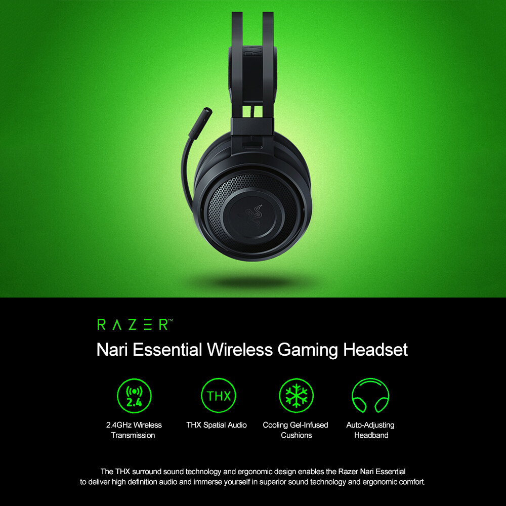 razer nari wireless 7.1