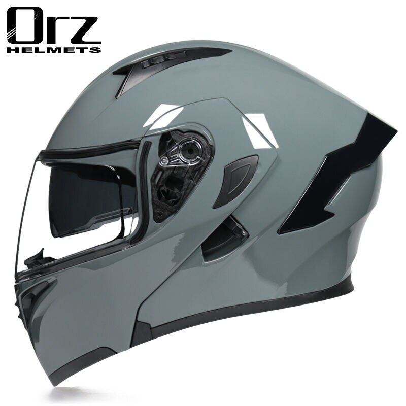 Offer up motorcycle store helmets