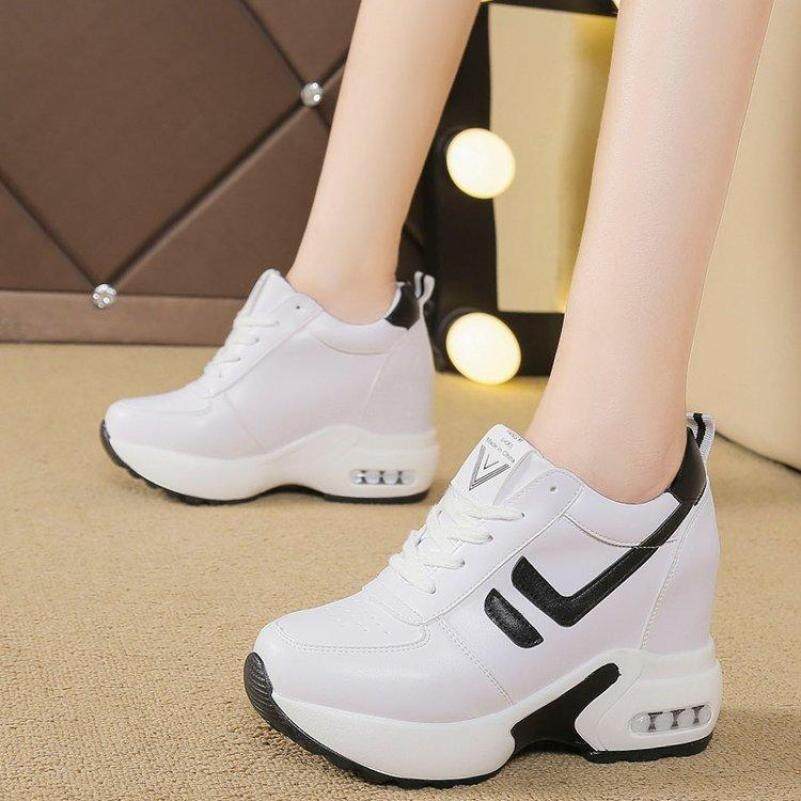 10 Cm/3.9 Gót Nữ Đế Độn Giày Thời Trang Đáy Dày giá rẻ