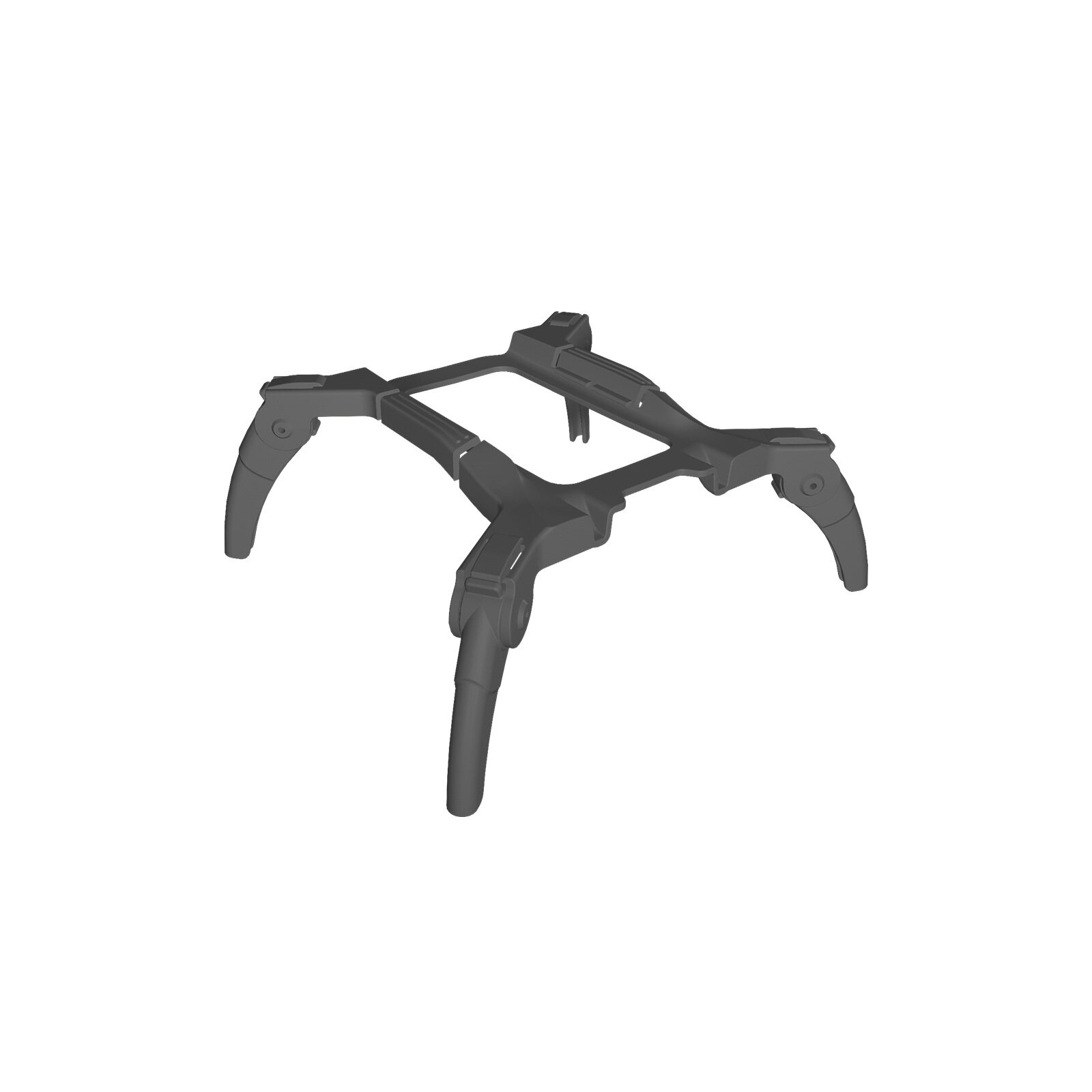 Coolmanloveit Spider Landing Gear Folding Heightening Tripod Protection Bracket Accessories for Mavic Mini/Mini 2/Mini SE/Mini 2 SE