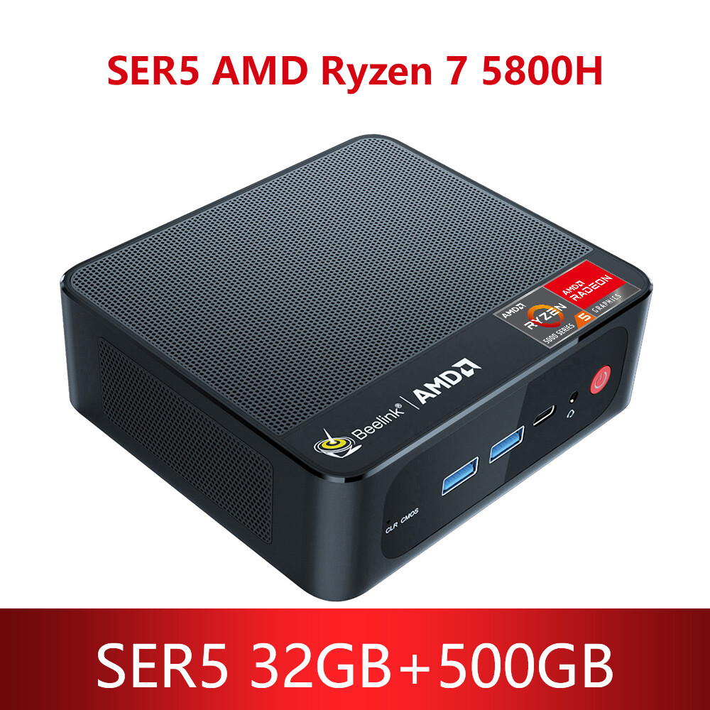 5800h Amd Ryzen Intel Core I7 5800h Ryzen Intel I7 Trigkey S5 Mini