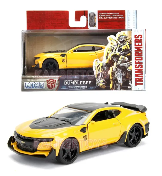 camaro diecast