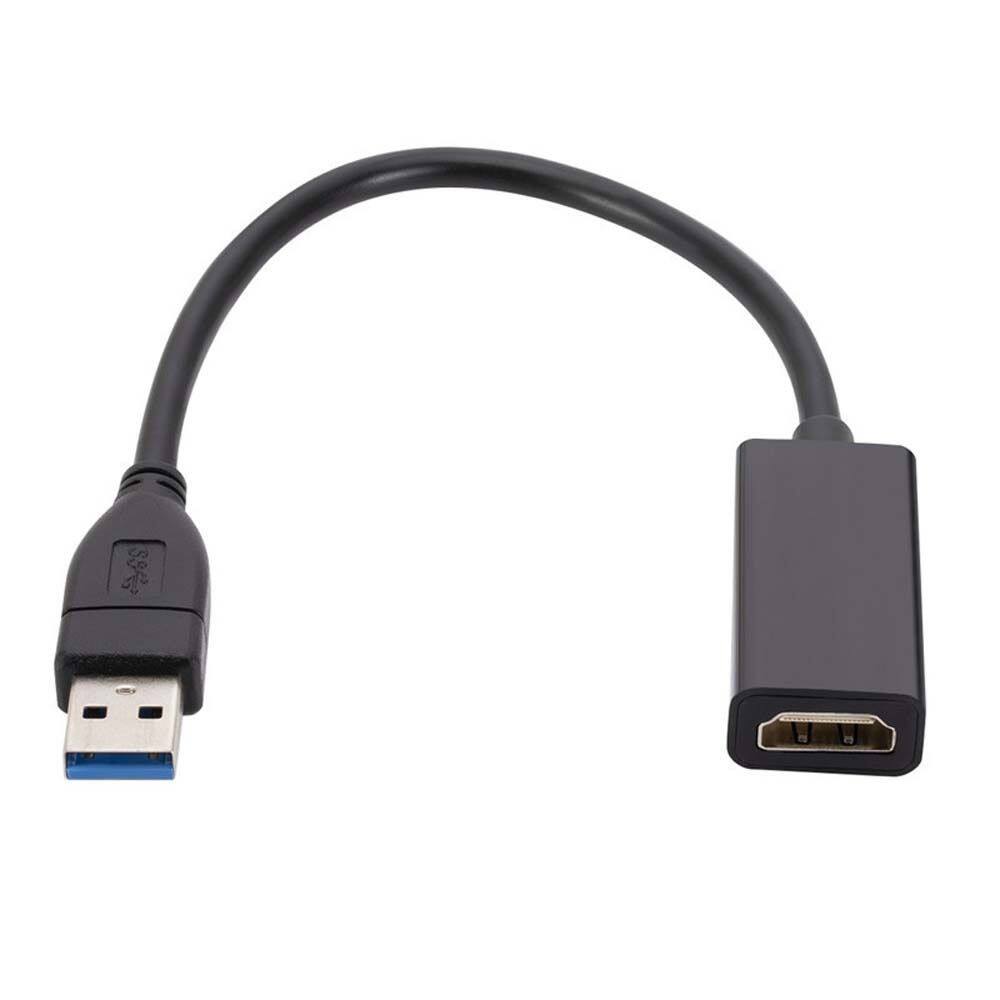 Amely portable 1080p usb hubs hdmi cable usb 3.0 adapter computer accessories usb to hdmi converter usb to hdmi adapter adapter cable usb 3.0 to hdmi converter