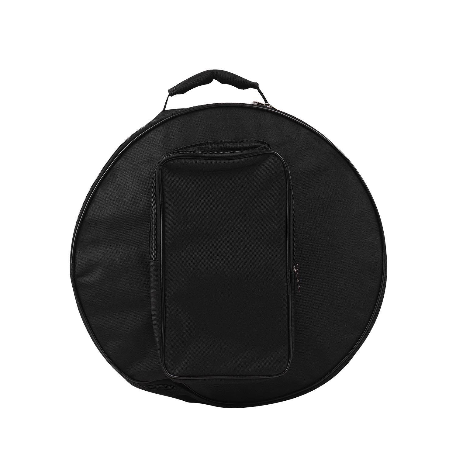 Ba Lô Túi Trống 14 Inch Nhỏ Gọn Màu Đen