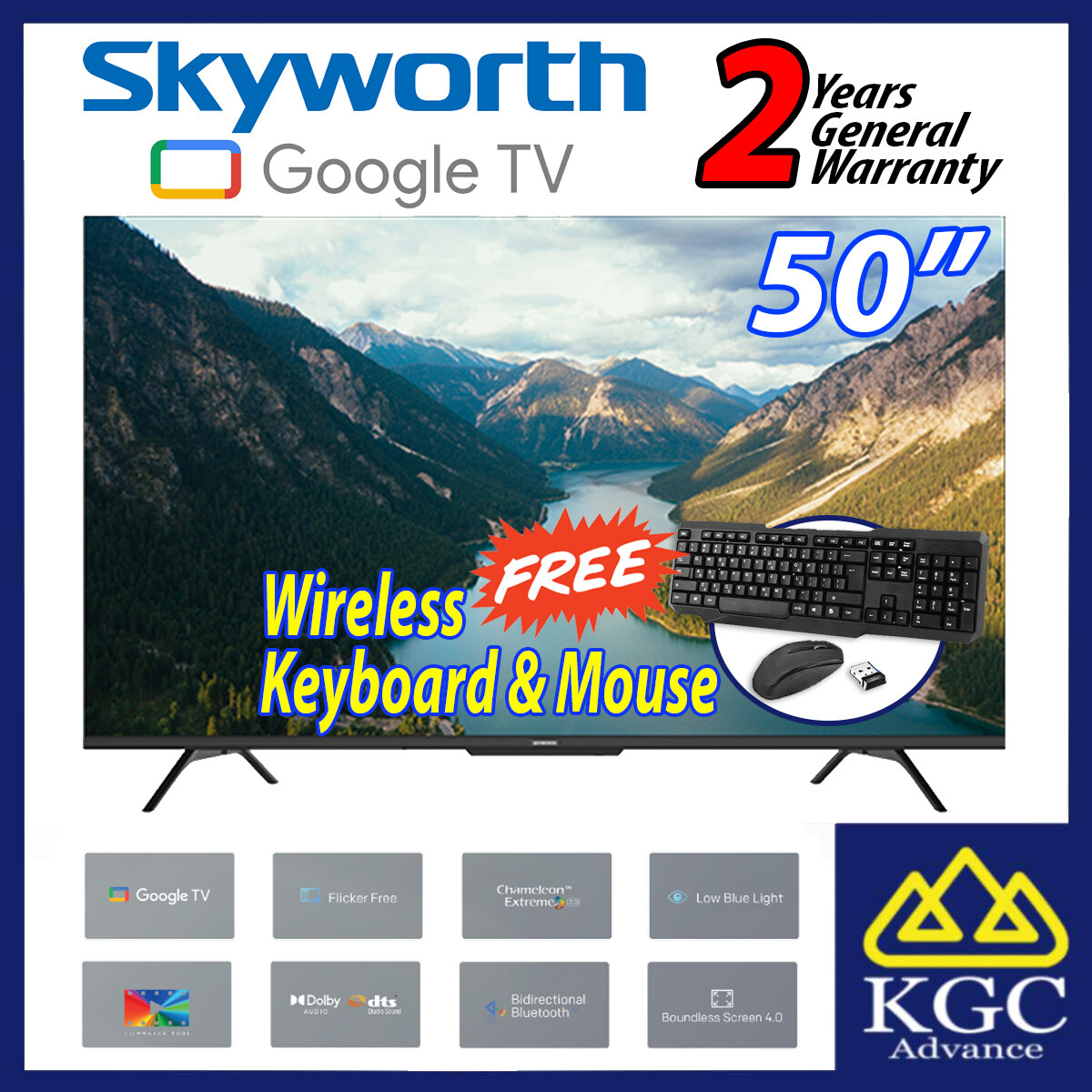 Skyworth 50