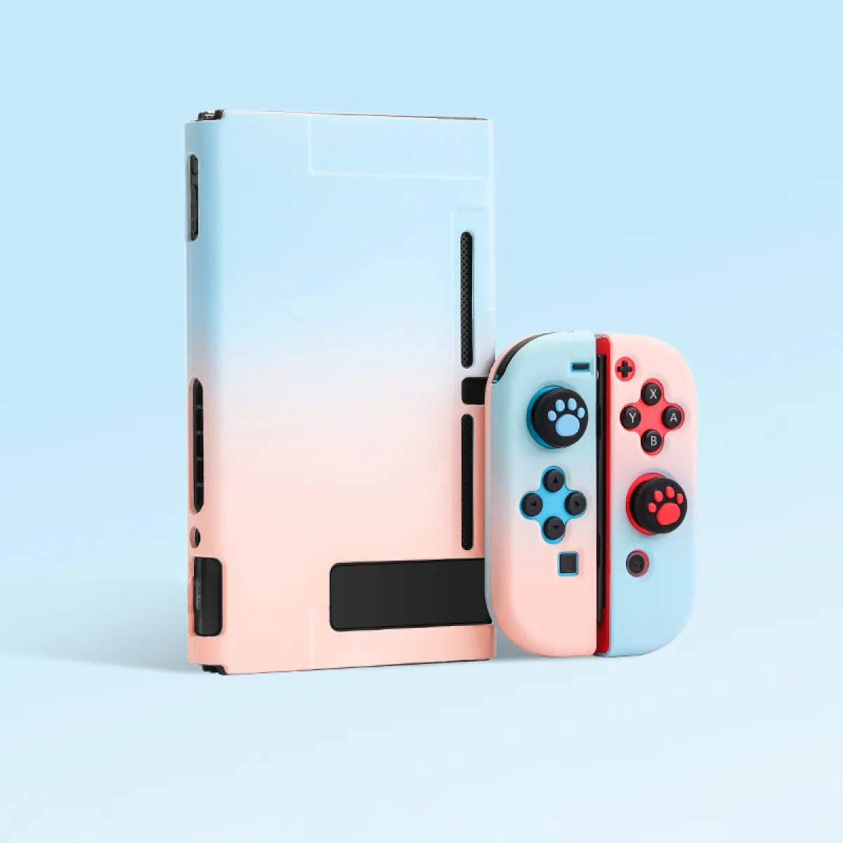 switch case controller