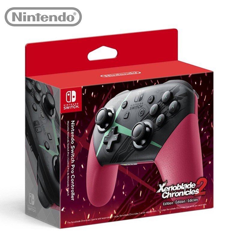 Nintendo Switch Pro Wireless Controller Bluetooth Gamepad Joystick