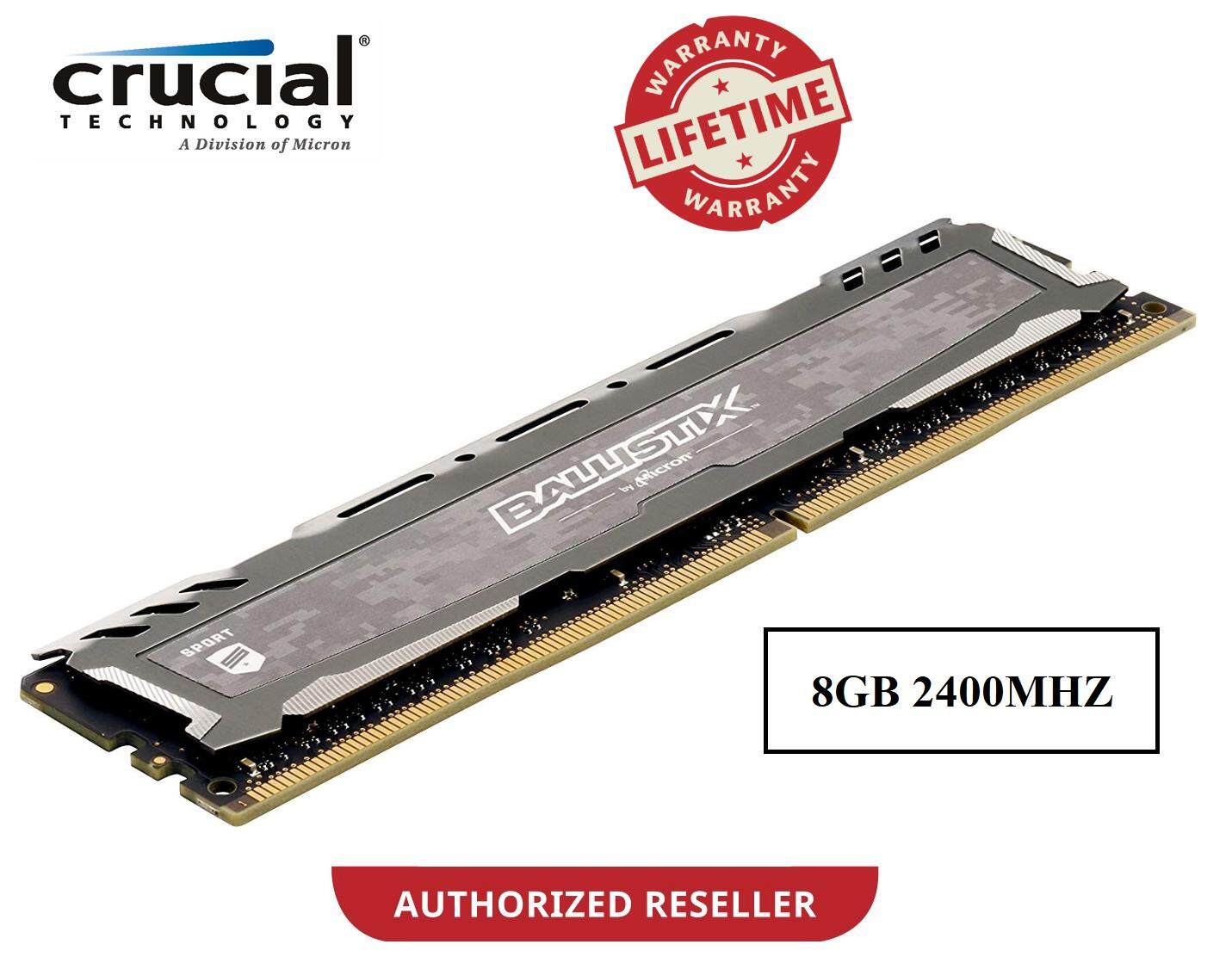 3000 Mhz Ballistix Sport Ddr4 3000 Ddr4 3000 Mhz Ballistix Ram 8gb