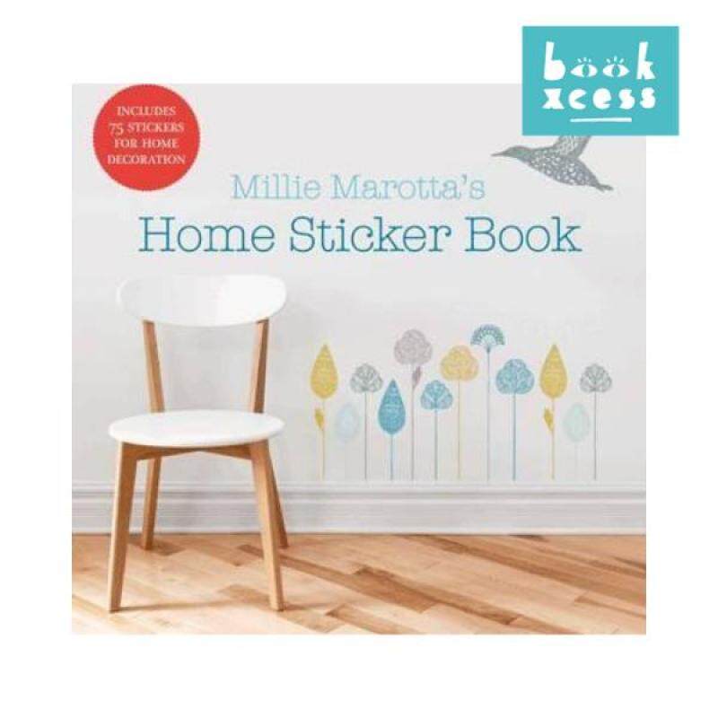 Millie Marottas Home Sticker Book Malaysia