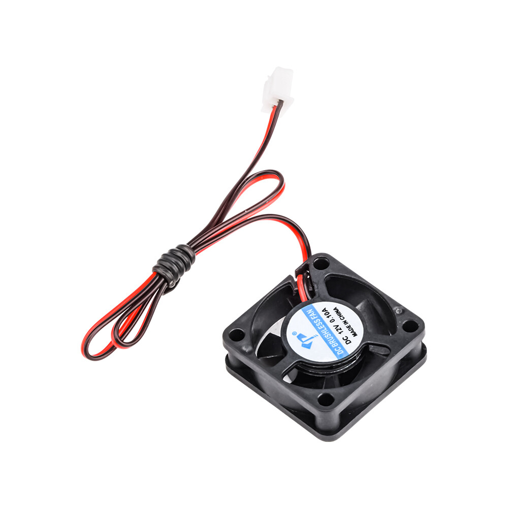Shockley DC3010 DC 5V Computer CPU Cooler Mini Cooling Fan Two-wire for 3D Printer Car Projector