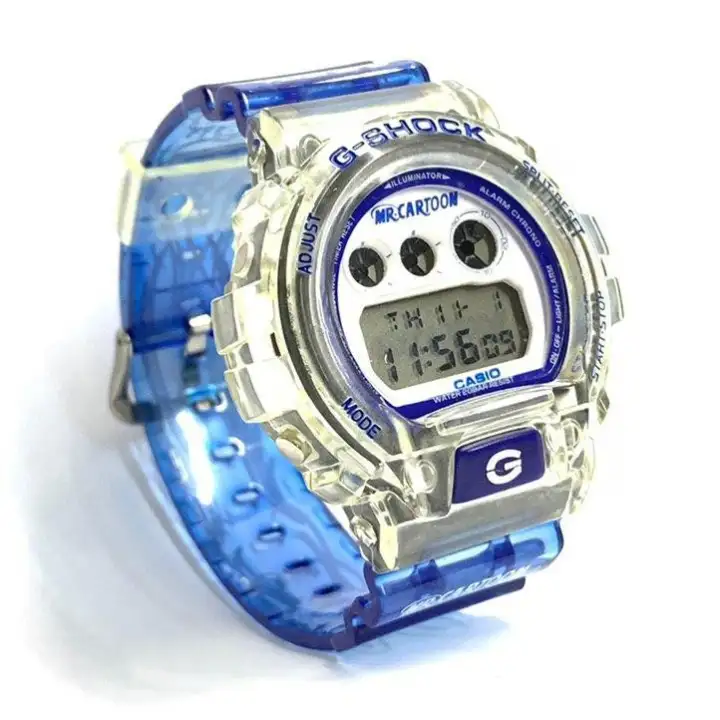 g shock mr cartoon