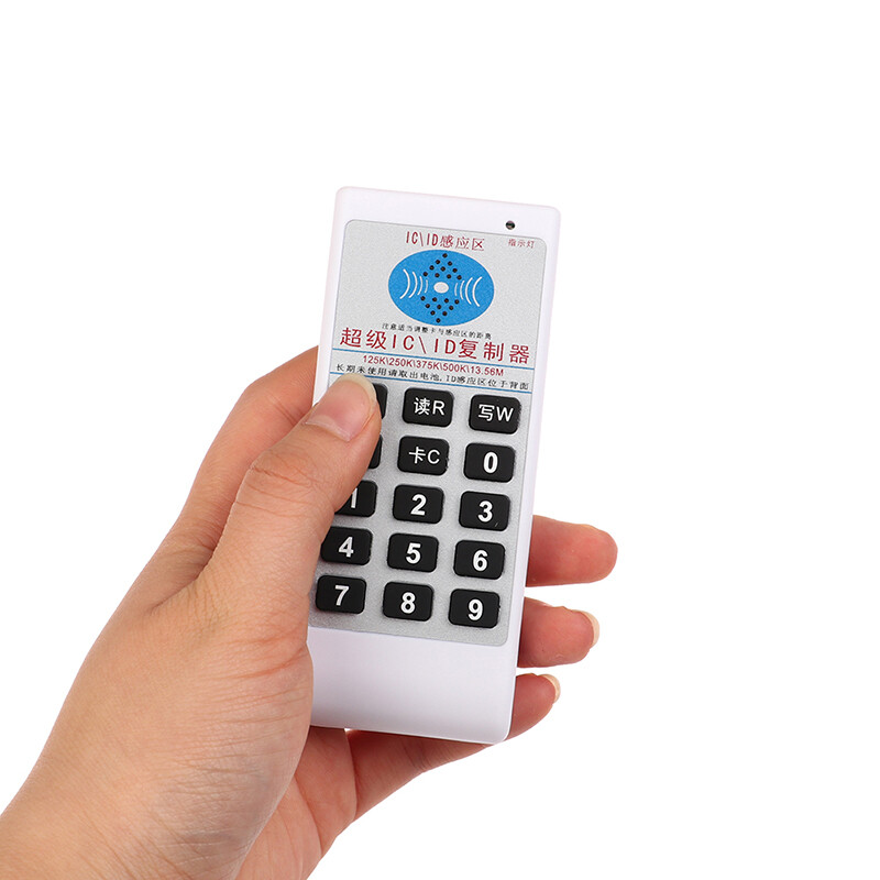 Egat store đầu đọc thẻ thông minh rfid cầm tay máy ghi thẻ uid máy sao chép chìa khóa ic id máy sao chép