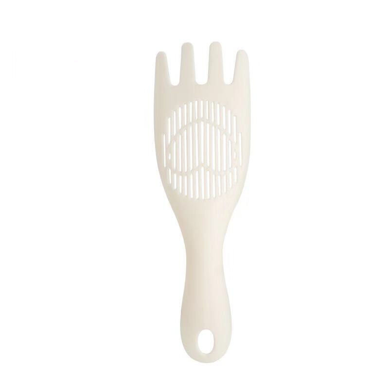 Multifunction Rice Cleaner kitchen Rice Scoop Rice Sieve Home Wash Rice Small Tools Rice Drainer Drain Rice Spoon