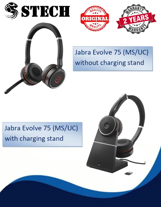 jabra evolve 75 anc