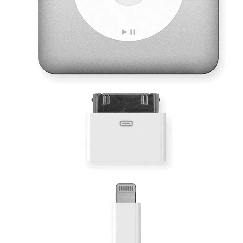 Micro to 30 Pin Adapters lightning to 30 Pin Adapters iPhone4 4S charging cable ipad charging cable