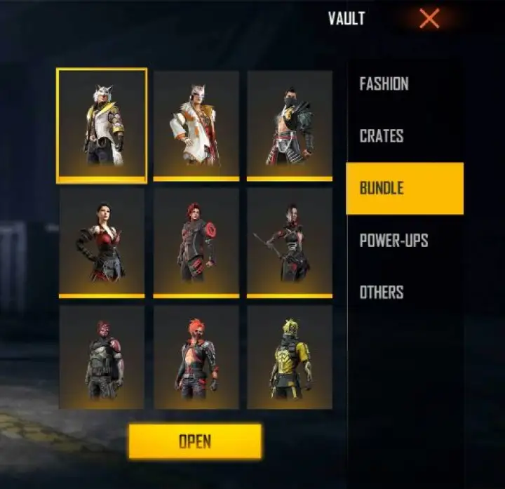 Akaun Free Fire Giovannasxt