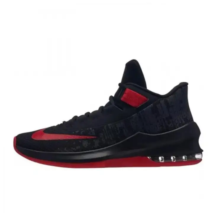 nike air max infuriate 2 mid men's basketball shoes