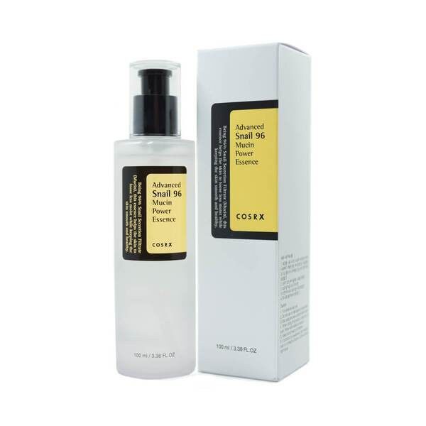 manfaat cosrx advanced snail 96 mucin power essence